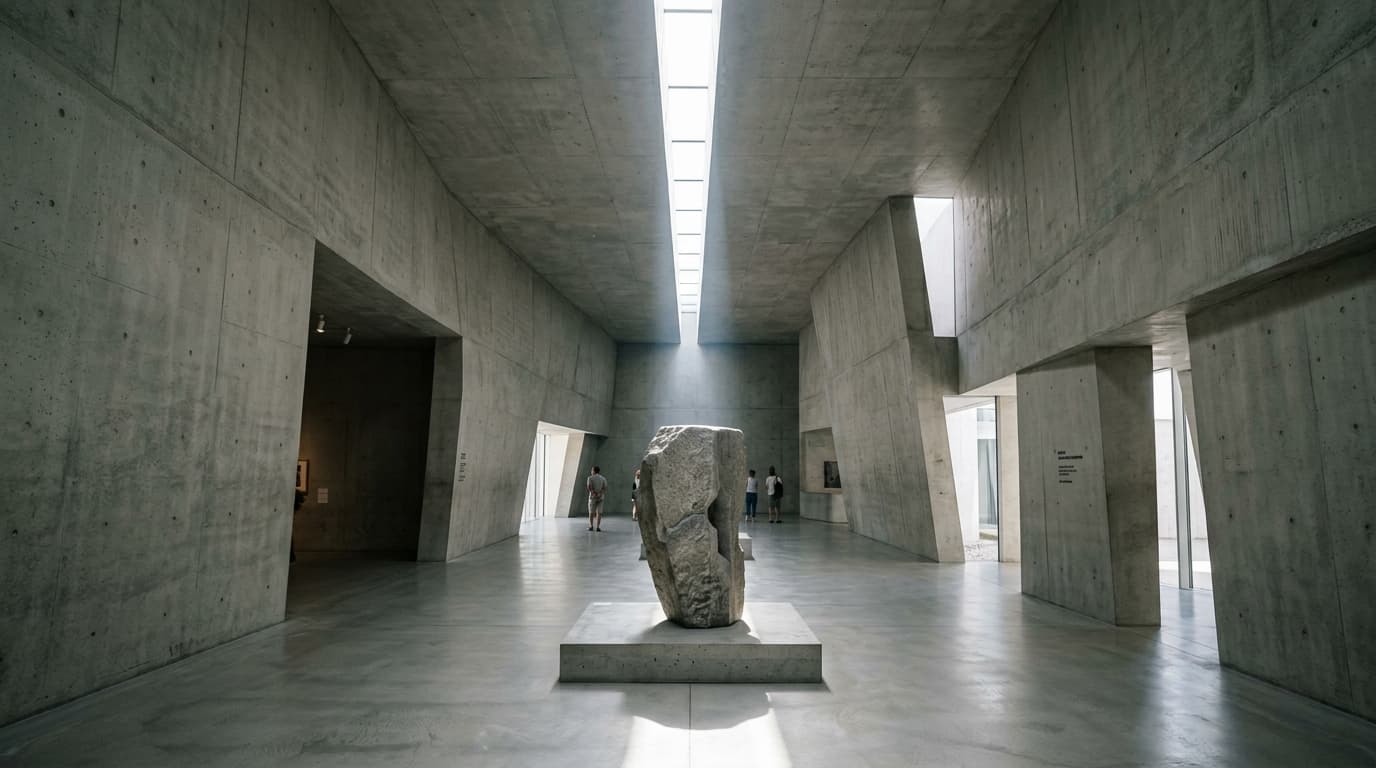 Aura Monolith Gallery