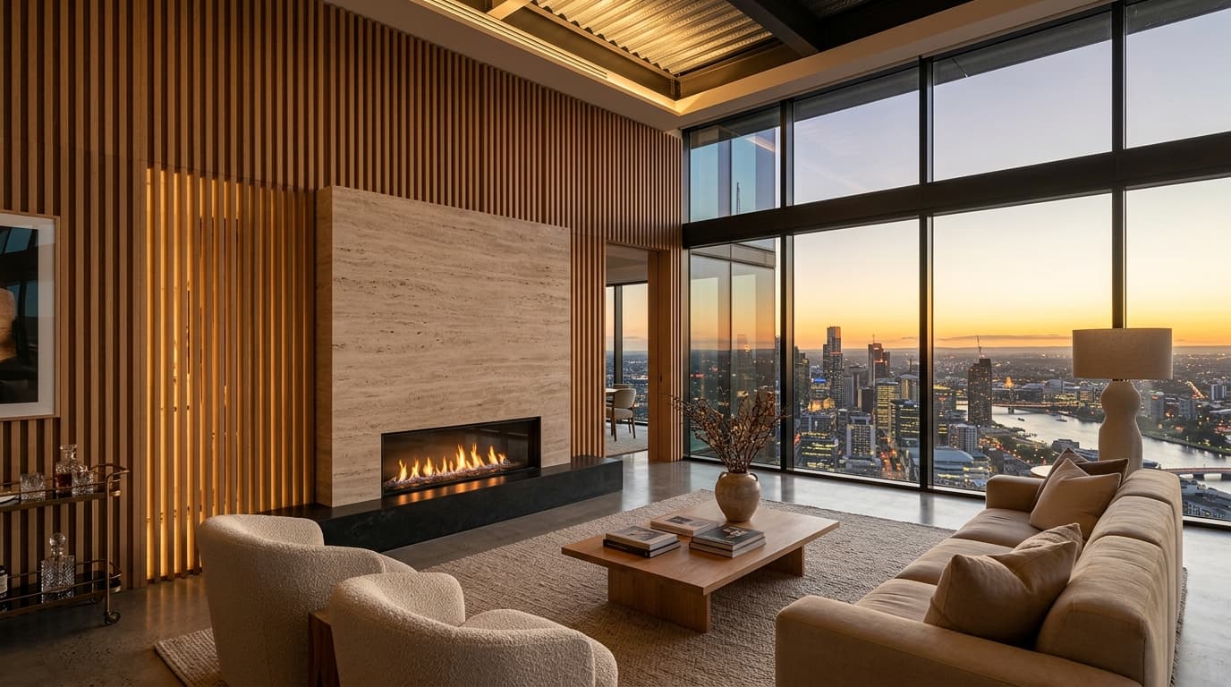 Sky Pavilion Penthouse